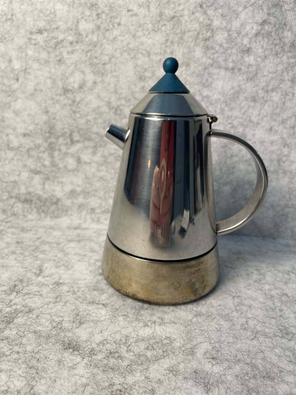 GB Guido Bergna 'Mia' Moka Espresso Pot 18/10 Stainless Steel
